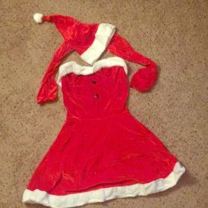 🎅🏻 SANTA BABE COSTUME🤶🏻